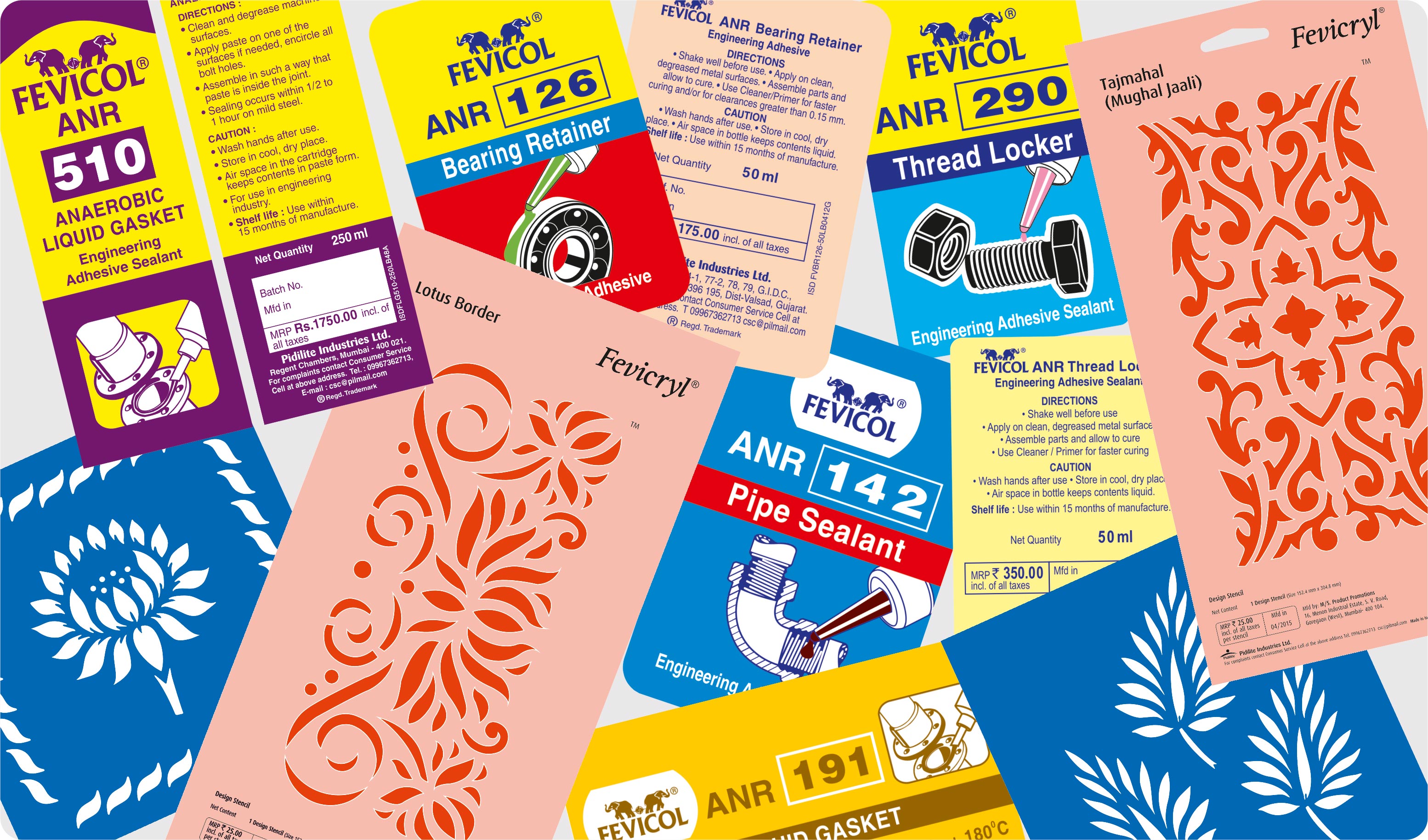 Sticker Release Papers at best price in Navi Mumbai by Jaimaa Industrial  Coatings Pvt. Ltd.